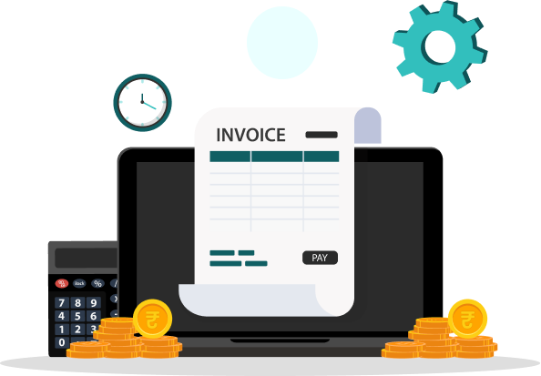 Get Working Capital on invoices in just a day 