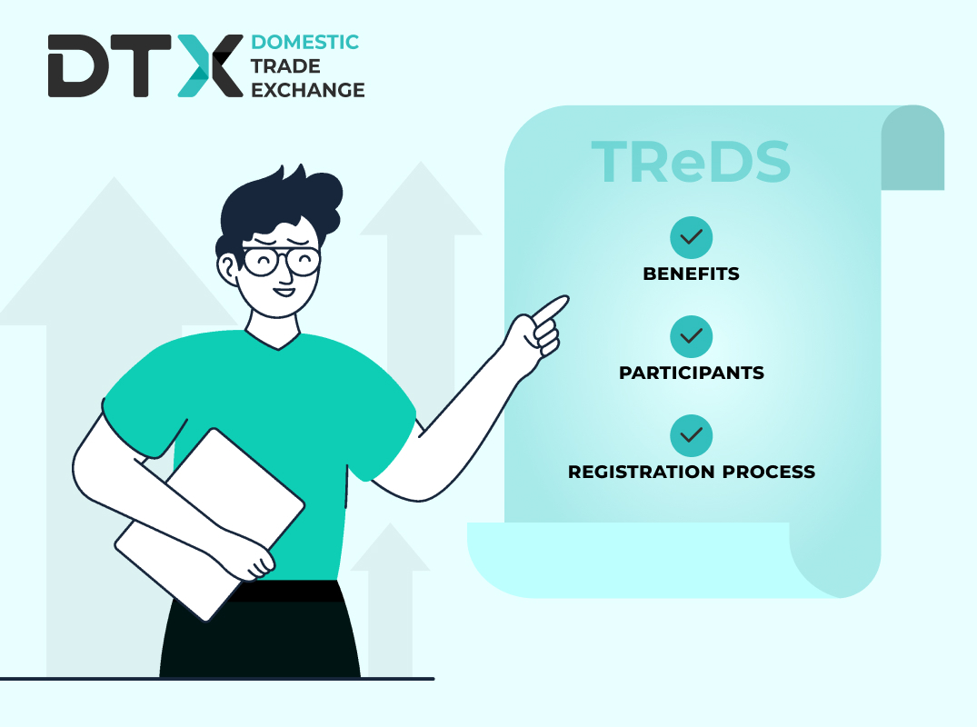 A Complete Guide to TReDS Benefits Participants and Registration Process