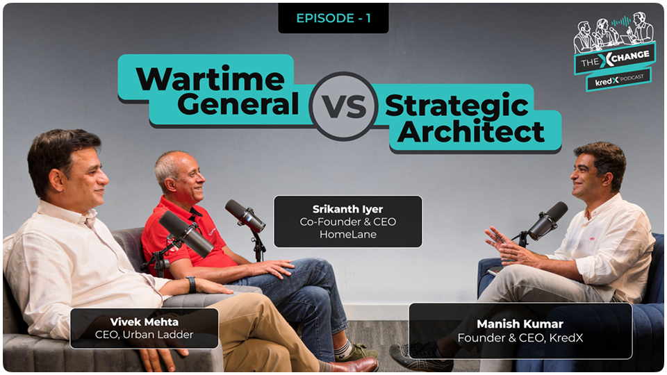 How to Scale to 30x: Srikanth Iyer & Vivek Mehta on "Wartime" vs. "Strategic" Growth Code