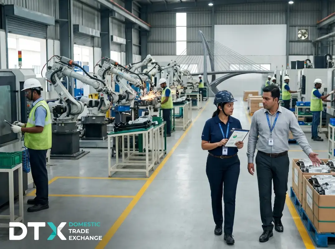 7 Reasons Large Indian Manufacturers Are Still Not Onboarding