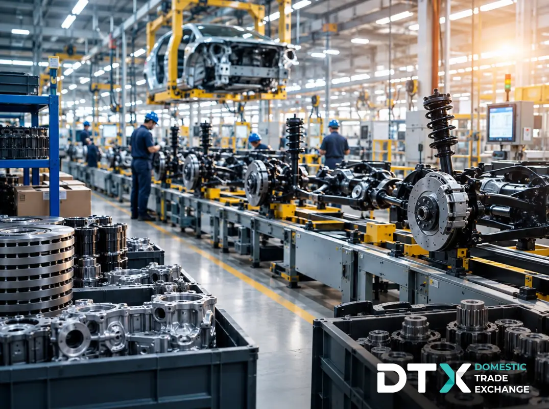 Whats Changed for Auto Component Working Capital